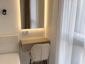 Išnuomojamas naujos statybos butas Krėvės - nuotraukos Nr. 11
