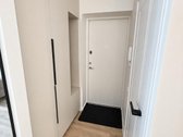 Išnuomojamas naujos statybos butas Krėvės - nuotraukos Nr. 13