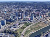 Nuomojamas stilingai ir kokybiškai įrengtas - nuotraukos Nr. 17