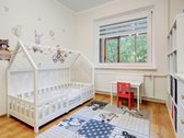 Parduodamas trijų kambarių butas su - nuotraukos Nr. 14
