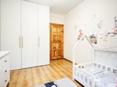Parduodamas trijų kambarių butas su - nuotraukos Nr. 15