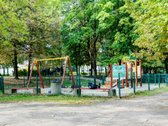 Parduodamas trijų kambarių butas su - nuotraukos Nr. 38