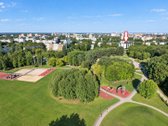Išnuomojamas naujos statybos butas Krėvės - nuotraukos Nr. 16