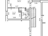 31,2 M² Butas Kunigiškėse  Parduoda - nuotraukos Nr. 28