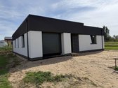 Naujas (2026m statybos) Vienaaukštis Modernus - nuotraukos Nr. 3