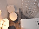 Nuomojamas įrengtas loftas-studija N.vilnioje - nuotraukos Nr. 8