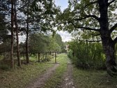 Parduodama sodyba su 6,25 ha sklypu ir - nuotraukos Nr. 2
