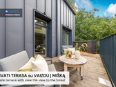 Naujai įrengtas 2 kambarių Butas su Privačia - nuotraukos Nr. 5