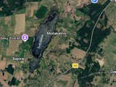 Sklypas Gykių kaime puse sklypo dirbama žemė - nuotraukos Nr. 6