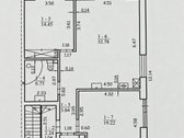 Parduodamas 89 kv.m. 3 kambarių butas su - nuotraukos Nr. 21