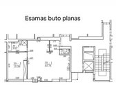 Parduodamas 69 m² Butas Pačiame Vilniaus Centre - nuotraukos Nr. 3