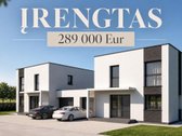 A++ Klasės 120 m² Namai Prie Vilniaus  - nuotraukos Nr. 2