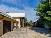 Mylėtas bei prižiūrėtas ūkio paskirties namas - nuotraukos Nr. 35