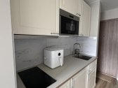 Naujai bei kokybiškai įrengtas 1 kambario - nuotraukos Nr. 5
