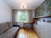 Išnuomojamas tvarkingas 3 kambarių butas - nuotraukos Nr. 7