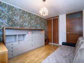 Išnuomojamas tvarkingas 3 kambarių butas - nuotraukos Nr. 8