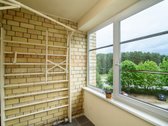 Išnuomojamas tvarkingas 3 kambarių butas - nuotraukos Nr. 21