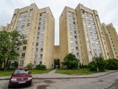 Išnuomojamas tvarkingas 3 kambarių butas - nuotraukos Nr. 23