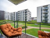 Parduodamas Erdvus Kokybiškai Įrengtas Butas - nuotraukos Nr. 6