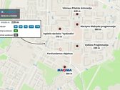 Parduodamas Pilnai Įrengtas 3 Kambarių Butas - nuotraukos Nr. 32