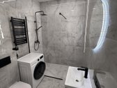 Nuomojamas naujai įrengtas 2 kambarių butas - nuotraukos Nr. 5