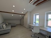 Nuomojamas butas nuosavo namo trečiame aukšte - nuotraukos Nr. 9