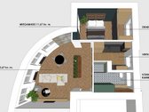 Parduodamas tikros Kauno Centro auros butas - nuotraukos Nr. 20
