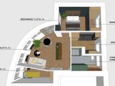 Parduodamas tikros Kauno Centro auros butas - nuotraukos Nr. 21