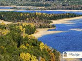 97.9 ha sklypas su pusiasaliu Stirnių ežere - nuotraukos Nr. 16