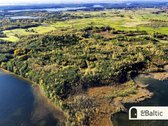 97.9 ha sklypas su pusiasaliu Stirnių ežere - nuotraukos Nr. 25