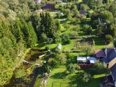 Parduodamas sodo namas dideliame 12 arų sodo - nuotraukos Nr. 5