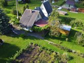 Parduodamas sodo namas dideliame 12 arų sodo - nuotraukos Nr. 10