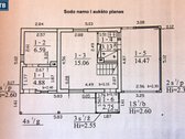Parduodamas sodo namas dideliame 12 arų sodo - nuotraukos Nr. 24