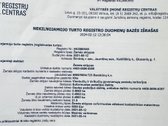 Parduodami 6 namų valdos sklypai, esantis - nuotraukos Nr. 2