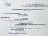 Parduodami 6 namų valdos sklypai, esantis - nuotraukos Nr. 3