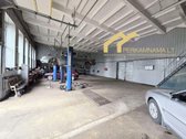 Parduodamos Veikiančio Autoserviso Patalpos - nuotraukos Nr. 12