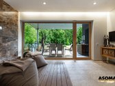 Modernios Architektūros Namas Gamtos Apsuptyje - nuotraukos Nr. 39