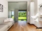 Modernios Architektūros Namas Gamtos Apsuptyje - nuotraukos Nr. 31