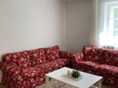 Išnuomuojamas naujai įrengtas dviejų kambarių - nuotraukos Nr. 7