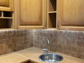 Išnuomuojamas naujai įrengtas dviejų kambarių - nuotraukos Nr. 3
