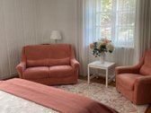Išnuomuojamas naujai įrengtas dviejų kambarių - nuotraukos Nr. 11