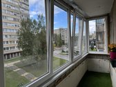 Parduodamas erdvus, šviesus 3 kambarių butas - nuotraukos Nr. 22