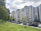 Parduodamas erdvus, šviesus 3 kambarių butas - nuotraukos Nr. 33