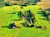 Parduodama didelė sodyba vienkiemyje, ežerų - nuotraukos Nr. 3