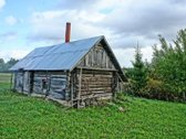 Parduodama didelė sodyba vienkiemyje, ežerų - nuotraukos Nr. 21