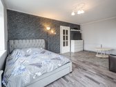 Parduodamas Šviesus Ir Ekonomiškas 1 Kambario - nuotraukos Nr. 6