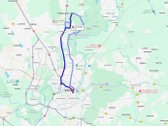 Prie Miško Parduodami Namų Valdos Sklypai - nuotraukos Nr. 3