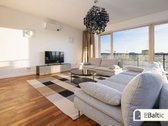 Išnuomojamas kokybiškai įrengtas 3 kambarių - nuotraukos Nr. 5