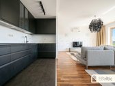 Išnuomojamas kokybiškai įrengtas 3 kambarių - nuotraukos Nr. 12