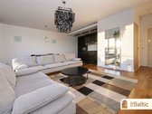 Išnuomojamas kokybiškai įrengtas 3 kambarių - nuotraukos Nr. 14